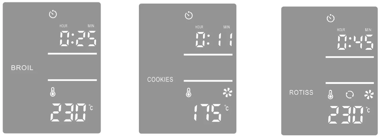 GLEN -SA -5023 -Digital -Oven -Toaster -Griller -6