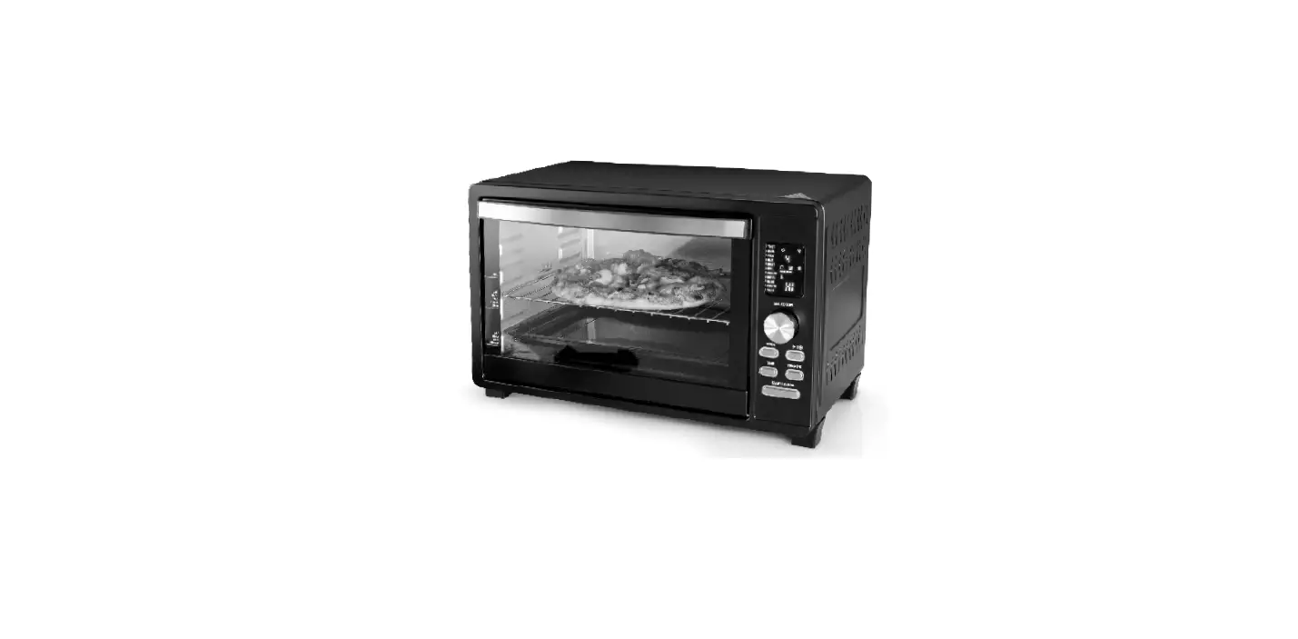 Glen Sa 5023 Digital Oven Toaster Griller User Guide Glen Sa 5023 Digital Oven Toaster Griller User Guide