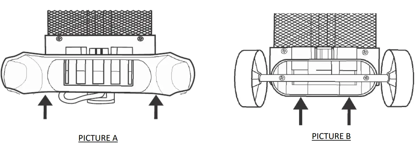 Goldair GMH280 2400W Electronic Micathermic Heater - PICTURE