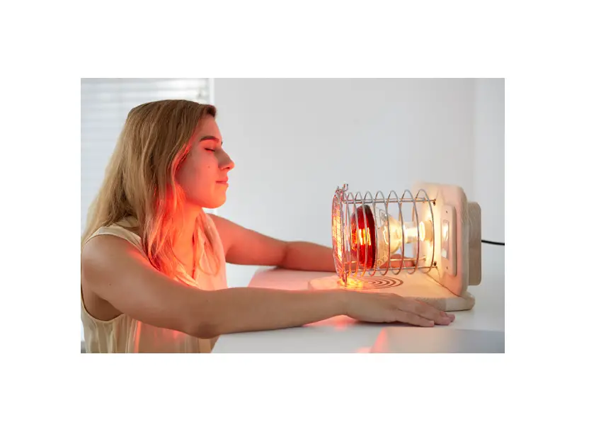 Sauna Space Photon Red-filtered Incandescent Light Therapy Instruction Manual Sauna Space Photon Red-filtered Incandescent Light Therapy Instruction Manual