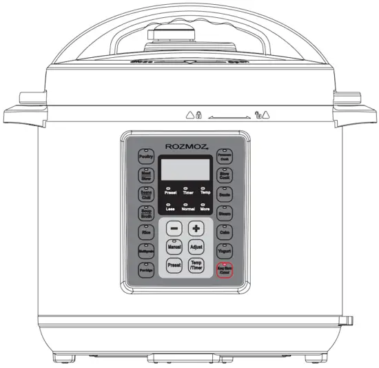 YS60G-Electric-Pressure-Cooker