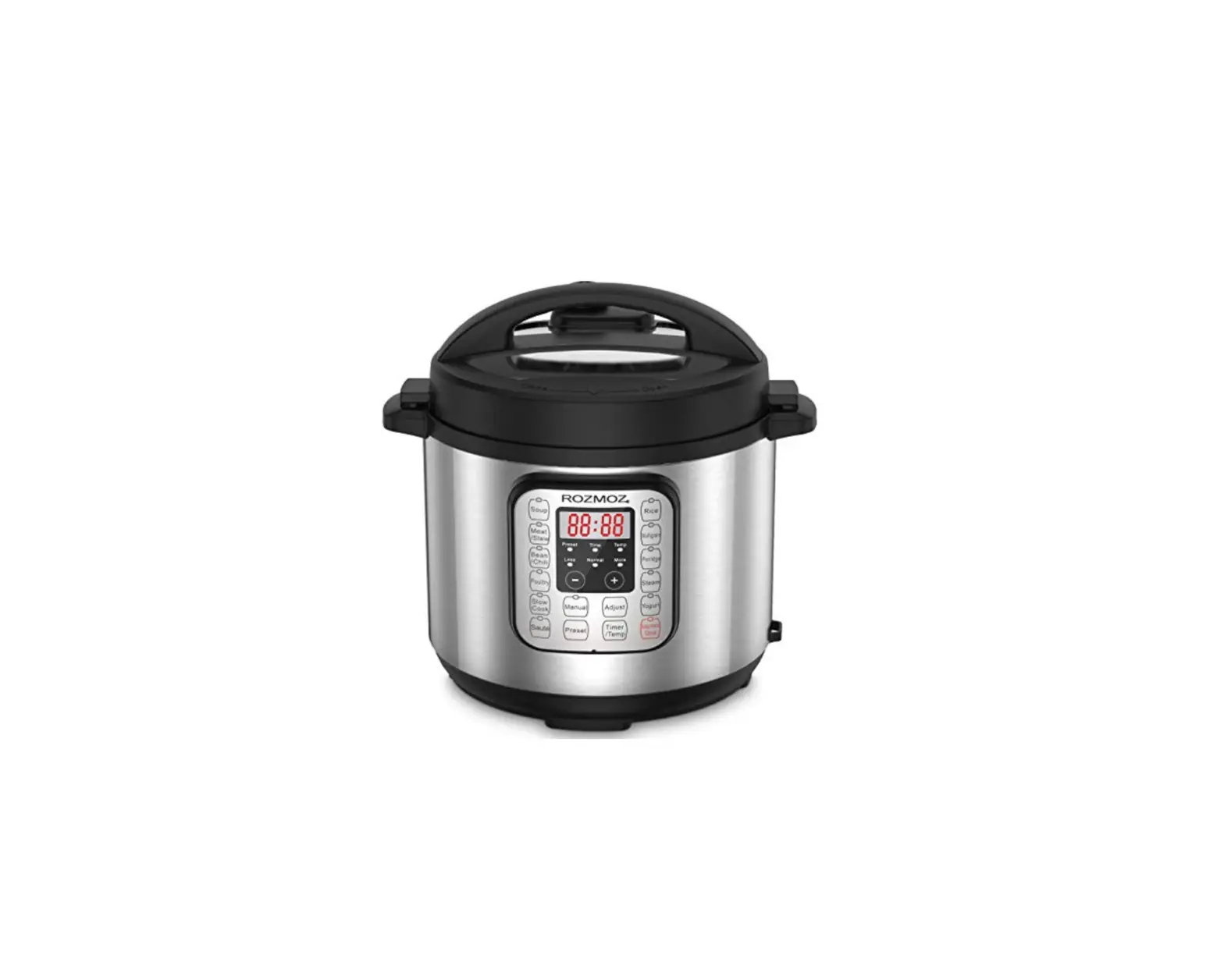 Rozmoz Ys60g Electric Pressure Cooker User Manual