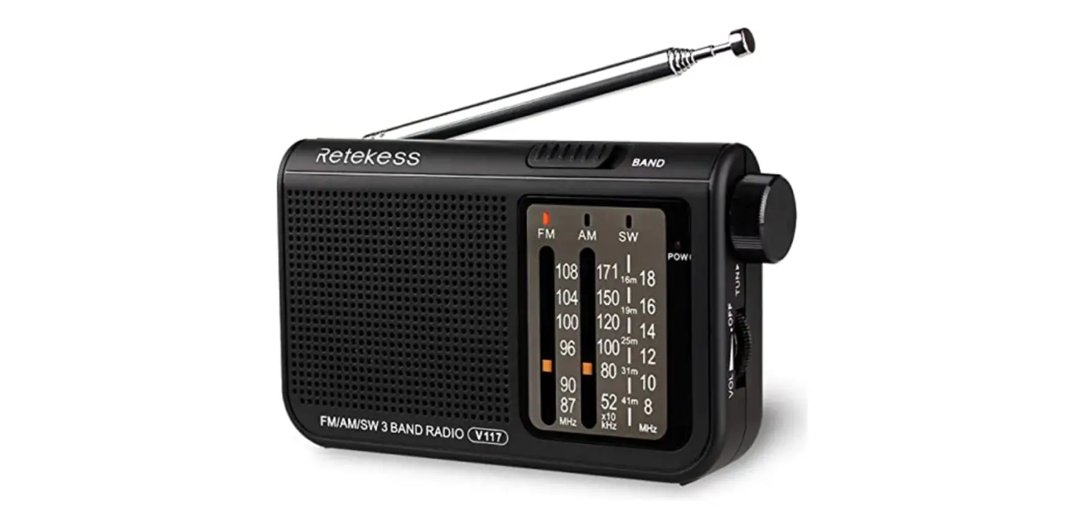 Retekess Tr631 Am-fm Radio Plug In Wall User Manual Retekess Tr631 Am-fm Radio Plug In Wall User Manual