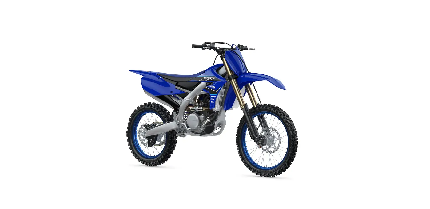 2021 Yamaha Yz250f Owners Manual