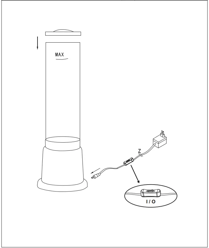12 x LED Simple Transformerless Power Supply Continued