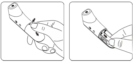 truelife Care Q9 Infrared thermometer-fig4
