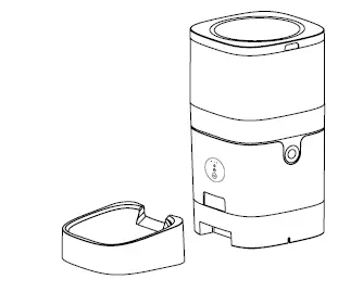 Huizhou-Dudu-Pet-Products-DU4L-W-Automatic-Pet-Feeder-2