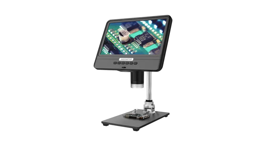 Andonstar Ad208 Digital Microscope User Guide