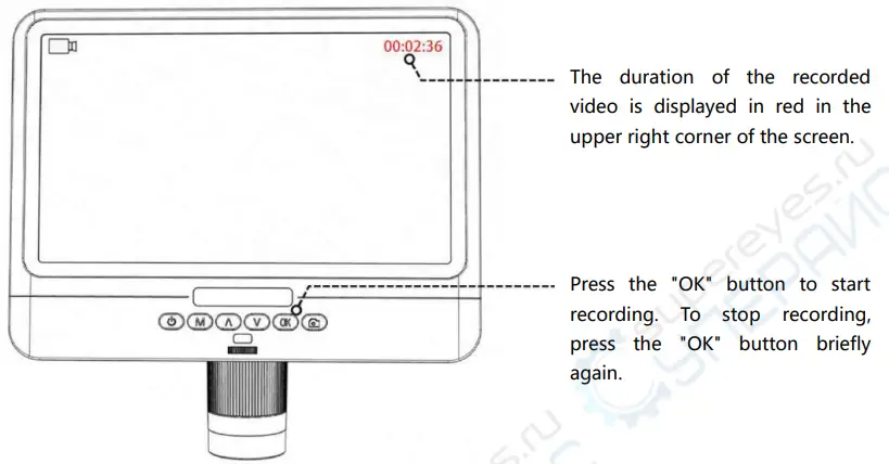 Andonstar AD208 Digital Microscope - fig 1