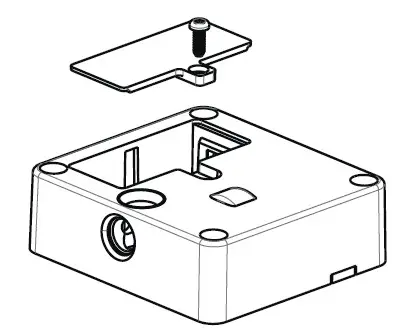 Omni OL603B Cabinet Lock feature - Activation 2