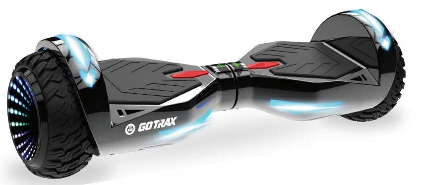 GOLABS Nova Pro Smarter Hover Board