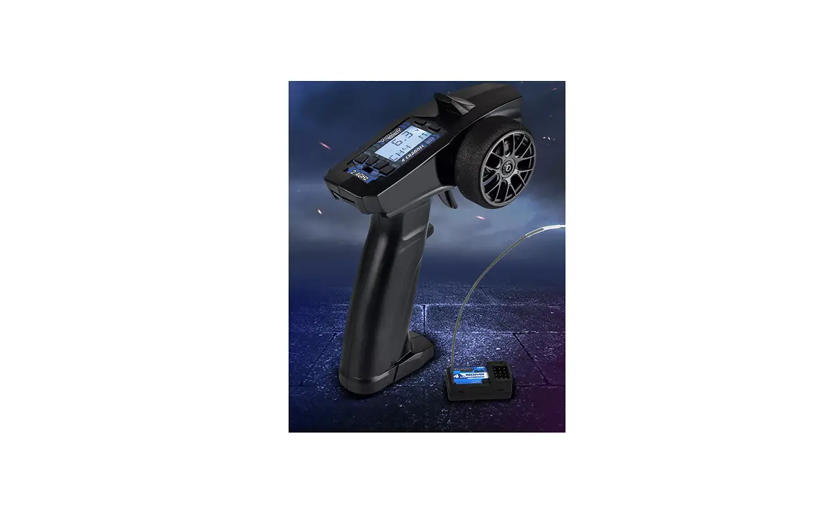 Newstone P32 2.4g Transmitter User Manual