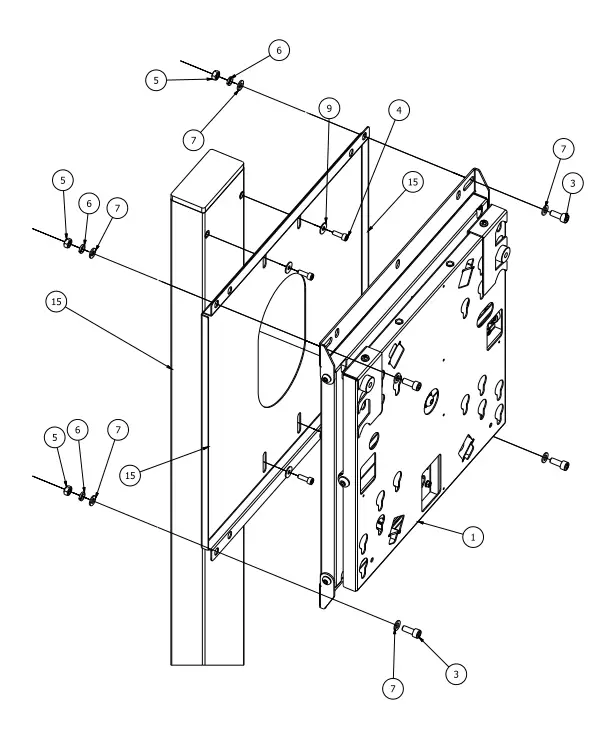 HAGOR-8400-BrackIT-Rotate-Mobile-Stand-System-FIG-5