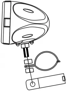 Amplifier and LoudSpeaker Mounting