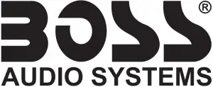 BOSS Audio Systems logo 2