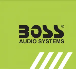 BOSS Audio Systems logo
