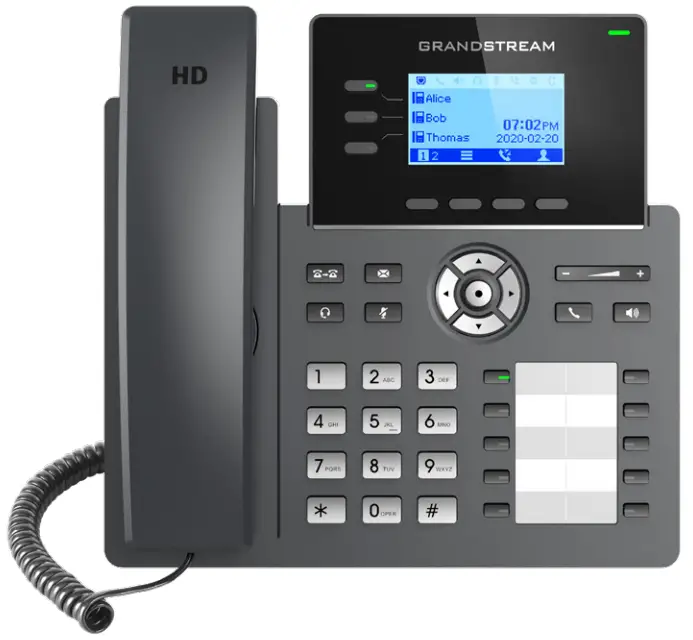 GRANDSTREAM GRP2604P IP Phone