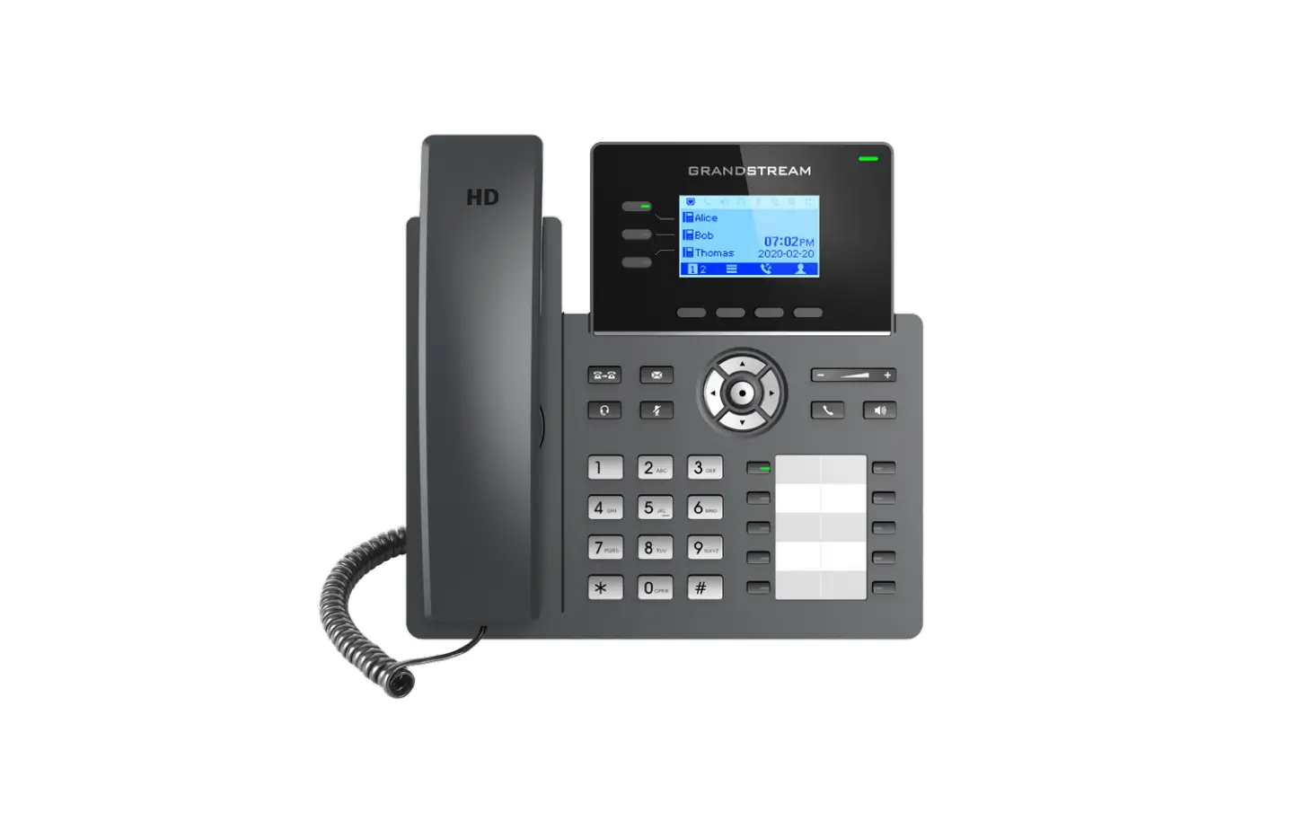 Grandstream Grp2604p Ip Phone User Manual