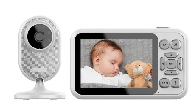 Shenzhen Bm02 Baby Monitor Camera User Manual
