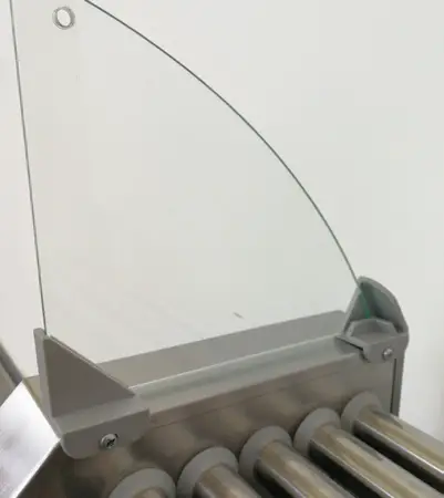 VIVO Electric Hot Dog Machine with Sanitation Hood-ASSEMBLY STEP-4