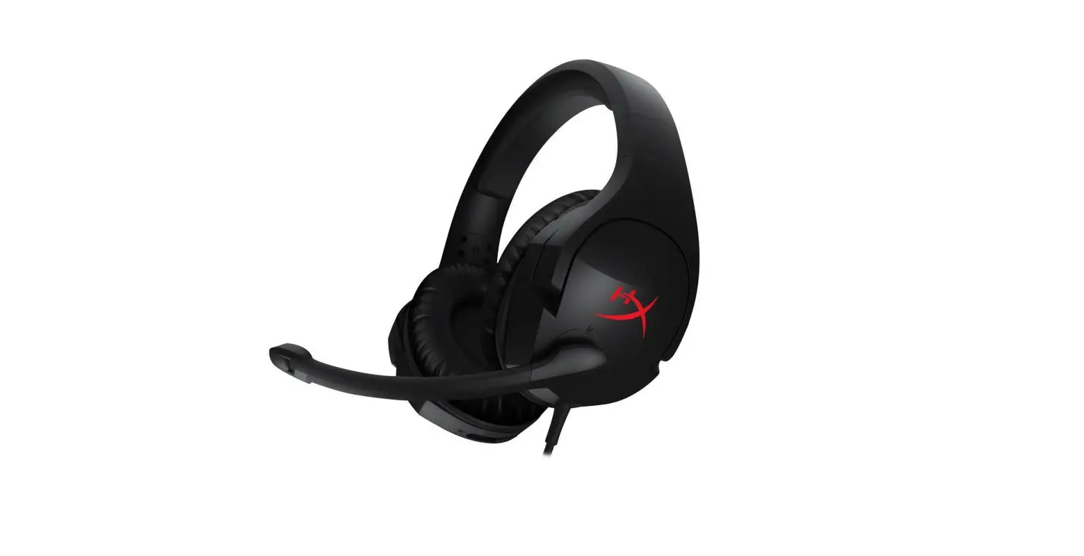 Hyperx Hx-hscs-bk/as Cloud Stinger Gaming Headset User Manual
