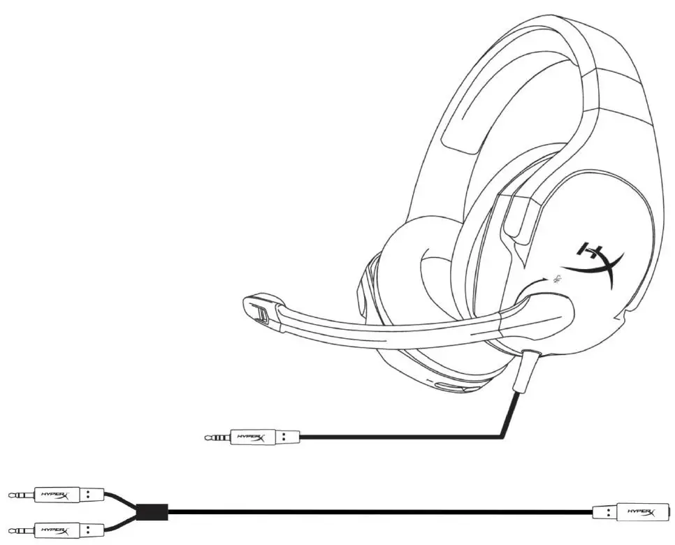 HyperX-HX-HSCS-BK-AS-Cloud-Stinger-Gaming-Headset-fig-1