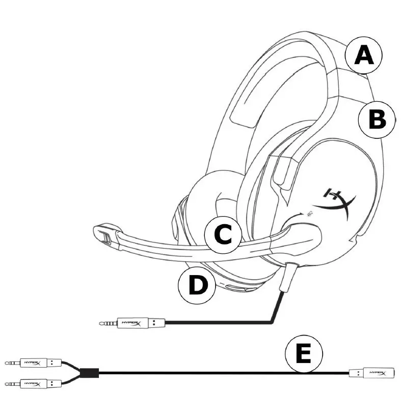 HyperX-HX-HSCS-BK-AS-Cloud-Stinger-Gaming-Headset-fig-2