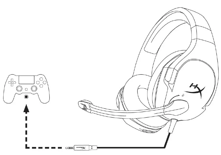 HyperX-HX-HSCS-BK-AS-Cloud-Stinger-Gaming-Headset-fig-7