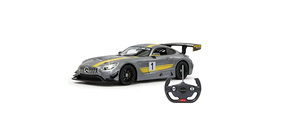 Jamara 405073 Mercedes-amg Gt3 Sport Car Instruction Manual