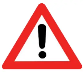 Warning Icon