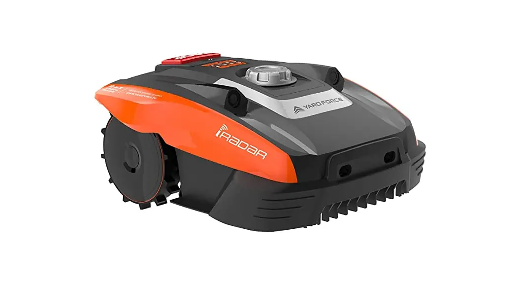 Yardforce 300rbs Compact Robotic Lawn Mower Instruction Manual