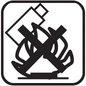 YARDFORCE 300RBS Compact Robotic Lawn Mower - SYMBOL 11