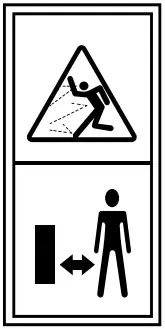 YARDFORCE 300RBS Compact Robotic Lawn Mower - SYMBOL 2