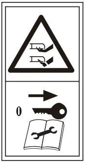 YARDFORCE 300RBS Compact Robotic Lawn Mower - SYMBOL 4