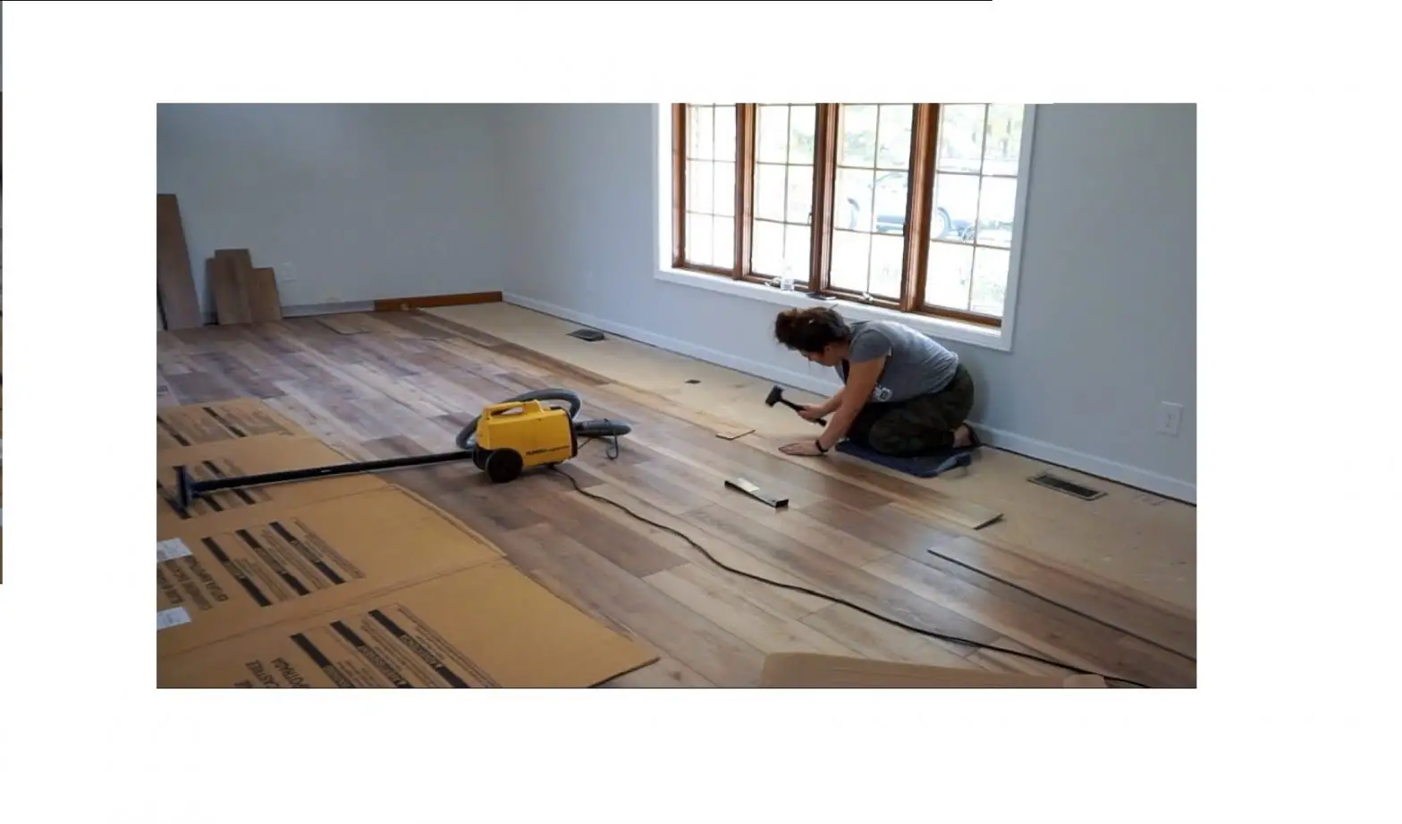 Coretec Smartcore Flooring User Guide