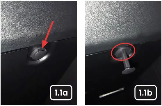 INGENEXT Ghost Diy Instruction Manual - Pull out the centre part