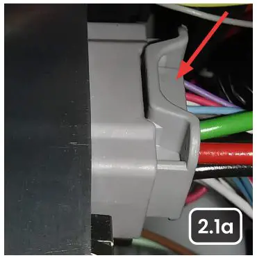 INGENEXT Ghost Diy Instruction Manual - SAFETY LEVER