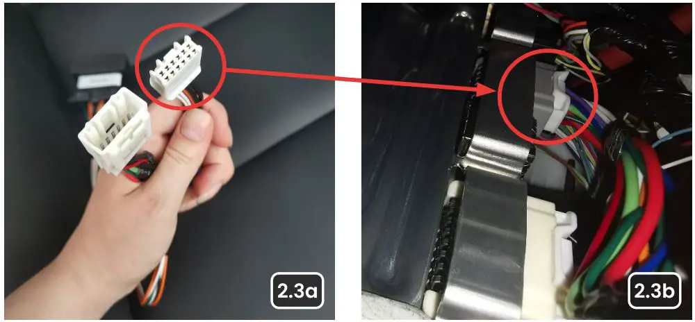 INGENEXT Ghost Diy Instruction Manual - You will hear a “click” sound when the connector