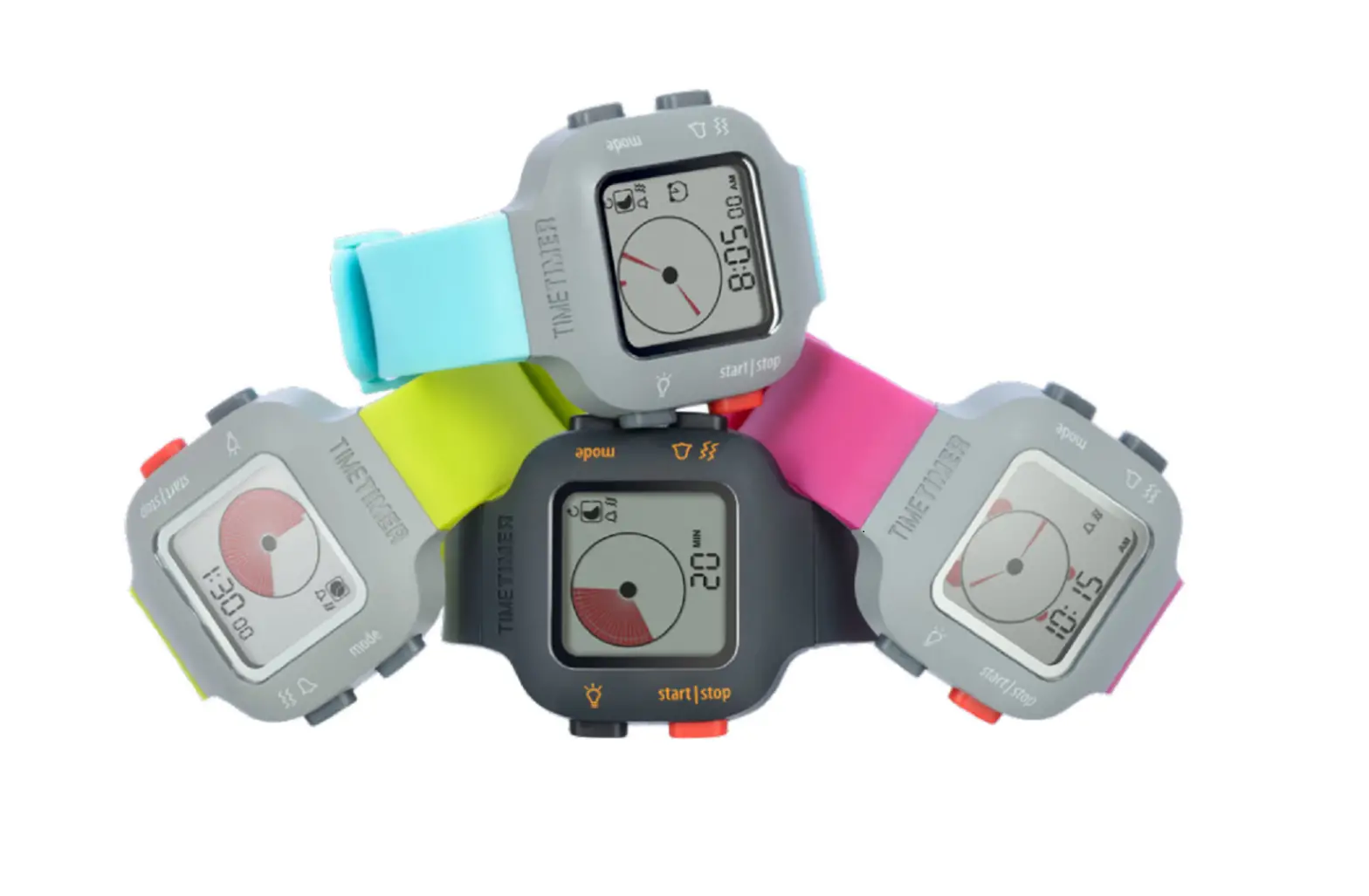 Time Timer Watch Plus Instructions Time Timer Watch Plus Instructions