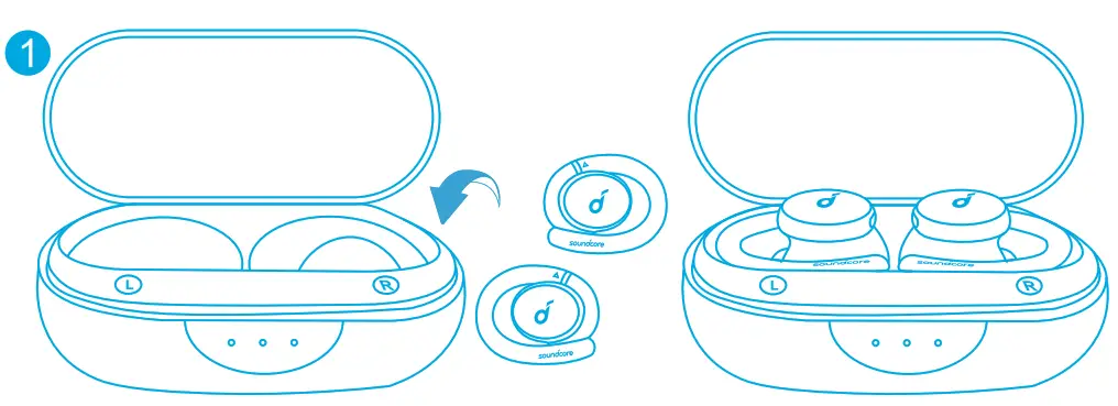 soundcore X10 Sport Workout Earbuds - fig 6