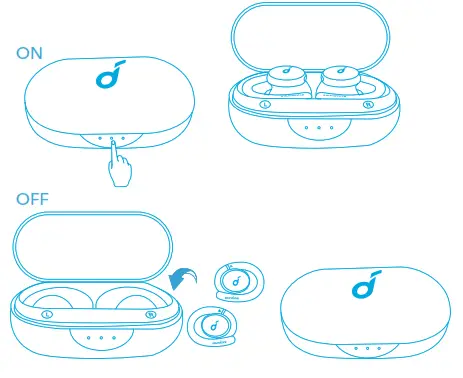 soundcore X10 Sport Workout Earbuds - fig