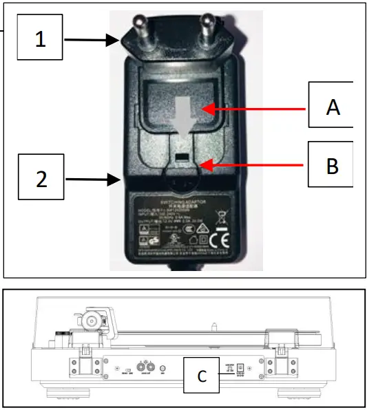 Dual-CS-618Q-Record-Player-Turntable-fig-10