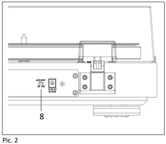 Dual-CS-618Q-Record-Player-Turntable-fig-12
