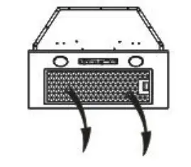 Homedepot 29.5 in.Mandatory Built-in Insert Kitchen Range Hood-14