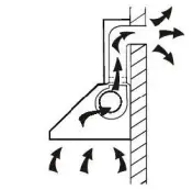 Homedepot 29.5 in.Mandatory Built-in Insert Kitchen Range Hood-6