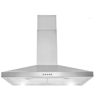 Homedepot 29.5 in.Mandatory Built-in Insert Kitchen Range Hood-product