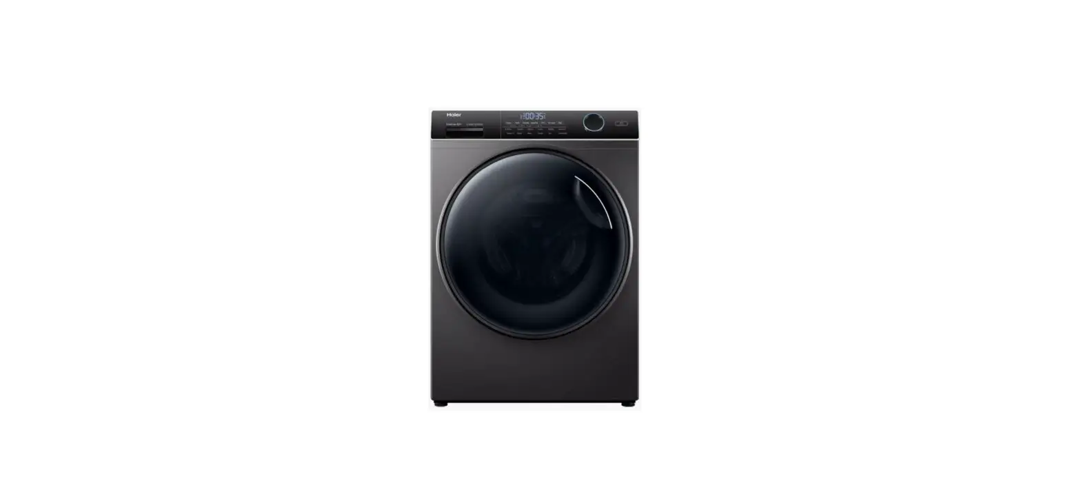 Haier Hwf85anb1 8.5kg Front Loader Washing Machine User Guide