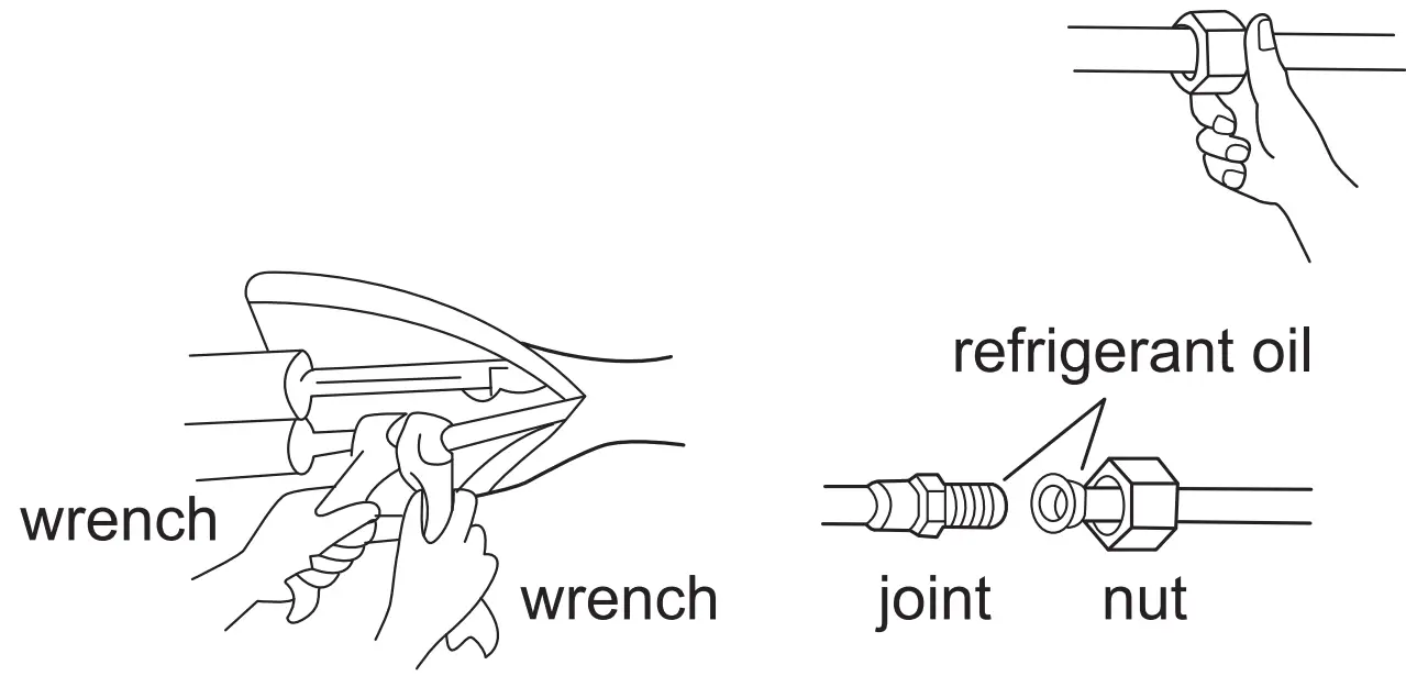Airwell R410A WALL-MOUNTED TYPE INDOOR UNIT - fig 10