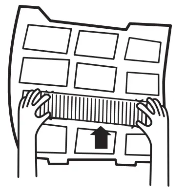 Airwell R410A WALL-MOUNTED TYPE INDOOR UNIT - fig 19