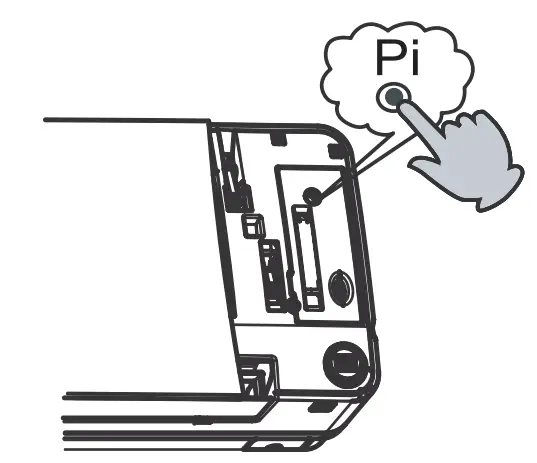 Airwell R410A WALL-MOUNTED TYPE INDOOR UNIT - fig 25